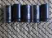 NOS 3300uF 35V Electrolytic Capacitors