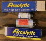 Electrolytic Can Capacitors