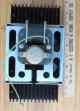 Large Heat Sink With Fan