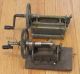 Antique Hand Crank Generator