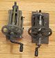 Antique Hand Crank Generator