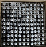 Used Loktal Tubes