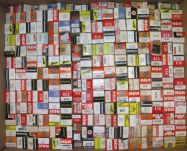 650 New and Used Large and Small Tubes