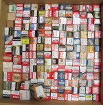 300 New and Used Large and Small Tubes
