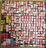 300 New and Used Large and Small Tubes