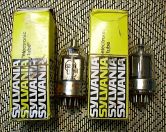 type 8298 vacuum tubes