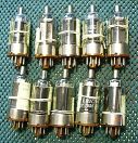 used type 2E26 vacuum tubes