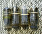 40KD6/36KD6 vacuum tubes