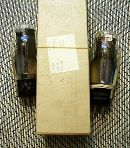 5Z3 vacuum tubes