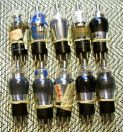 1A6/1C6/1A4/1F6/1V Vacuum Tubes