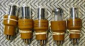 type 2050-W thyratron vacuum tubes