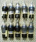 type 6A7 vacuum tubes