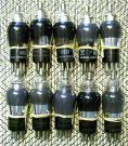 type 6A7 vacuum tubes