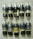 type 6A7 vacuum tubes