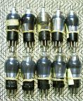 type 6A7 vacuum tubes