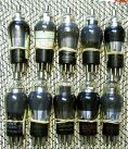 type 6A7 vacuum tubes