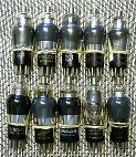 type 6A7 vacuum tubes