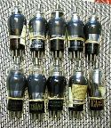 type 6A7 vacuum tubes