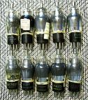 type 6A7 vacuum tubes