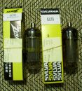 type 6LX6 vacuum tubes