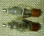 type 811 vacuum tubes