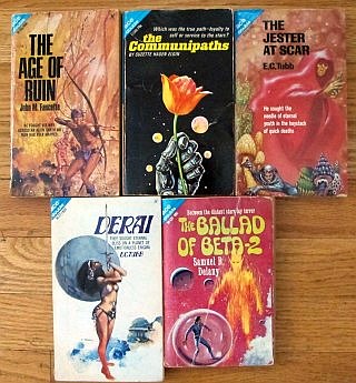 Ace Double Books