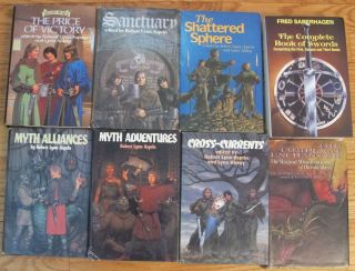Fantasy Books