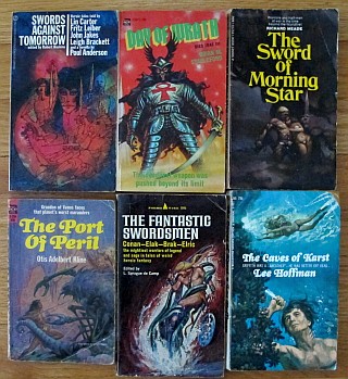 Fantasy Books