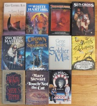 Fantasy Books