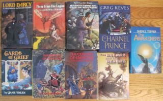 Fantasy Books