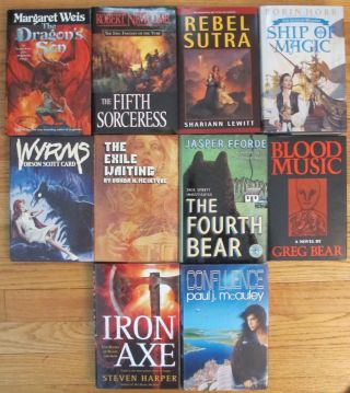 Fantasy Books