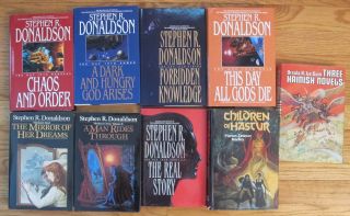 Fantasy Books