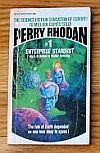 Perry Rodan Science Fiction Books