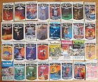 Perry Rodan Science Fiction Books