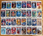 Perry Rodan Science Fiction Books