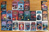 Perry Rodan Science Fiction Books