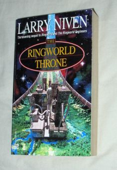 Larry Niven - Ringworld Throne