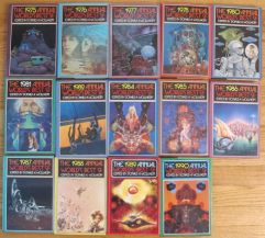 Science Fiction Books