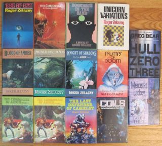 Zelazny Books