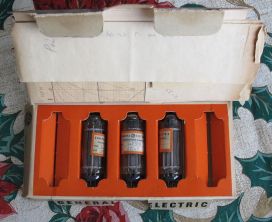 Z2300 vacuum tubes