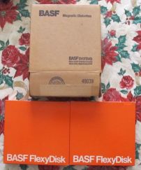 Eight Inch Floppy Disk 32 Hard Sector