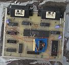 Prototype Sanyo555 Dual Serial Card