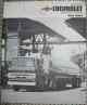 1963 Chevrolet Diesel Truck Brochure
