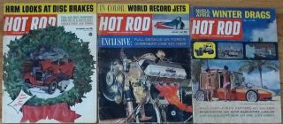 Hot Rod Magazine