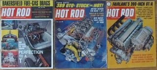 Hot Rod Magazine