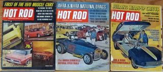 Hot Rod Magazine
