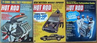 Hot Rod Magazine