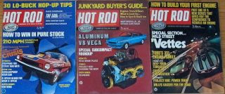 Hot Rod Magazine