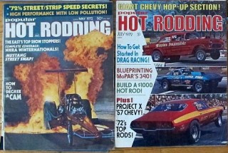 Popular Hot Rodding Magazine