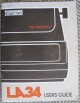 Dec LA34 Operator's Manual
